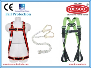 Medical Safety Products Manufacturer and Exporter in India